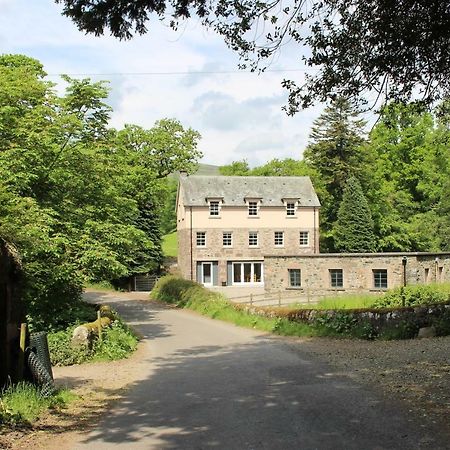 مبيت وإفطار Mill House Monzie المظهر الخارجي الصورة