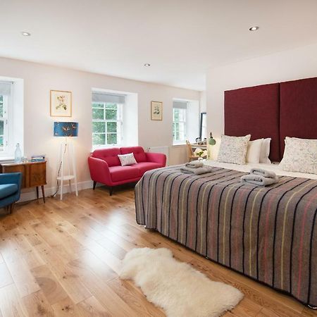 مبيت وإفطار Mill House Monzie المظهر الخارجي الصورة