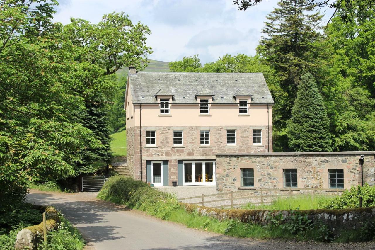 مبيت وإفطار Mill House Monzie المظهر الخارجي الصورة
