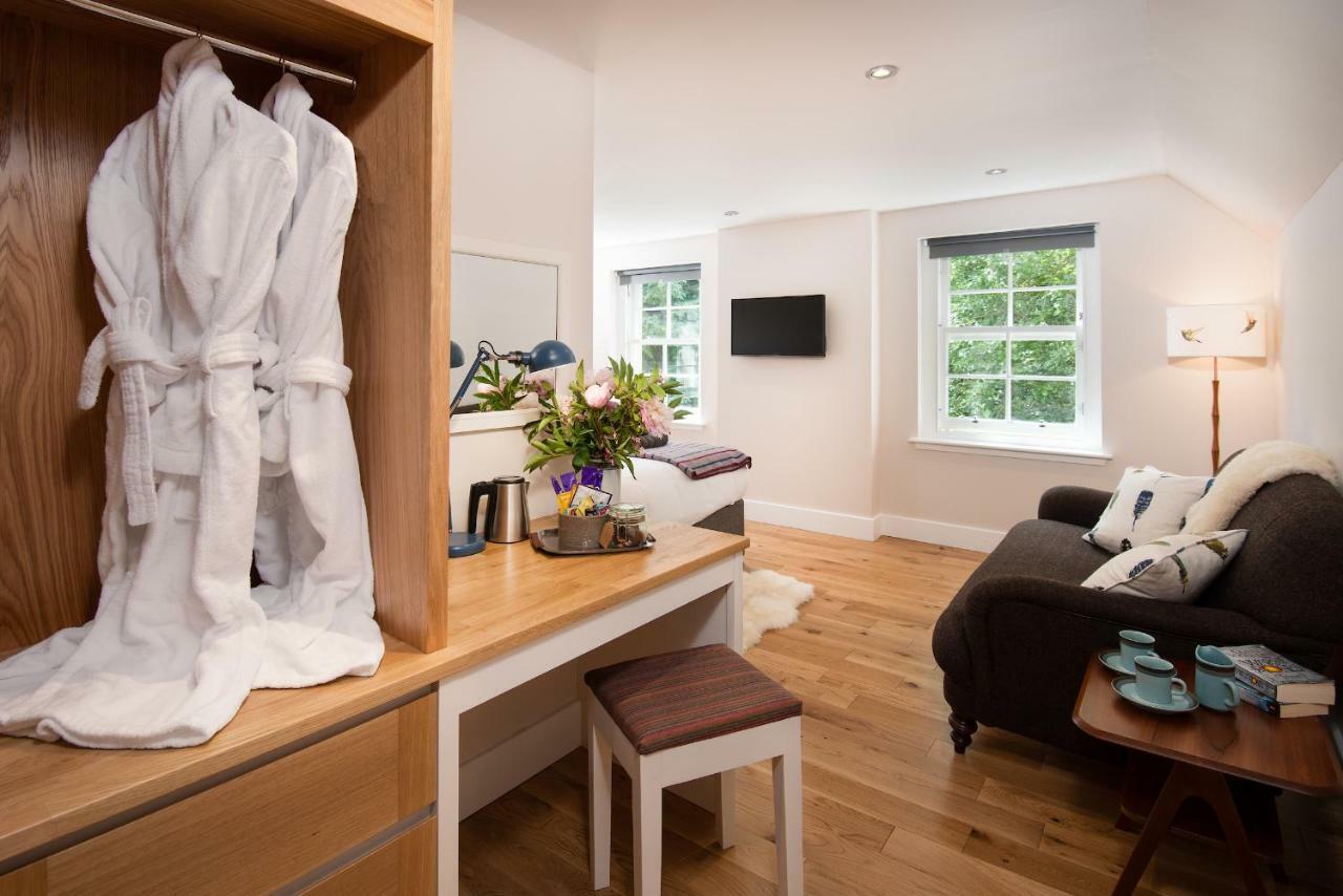 مبيت وإفطار Mill House Monzie المظهر الخارجي الصورة
